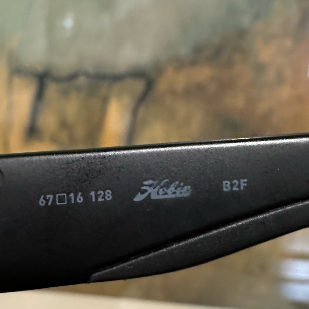 🕶️ KOBIE🕶️ Wharf Satin Black Polarized Sunglasses - Picture 6 of 16